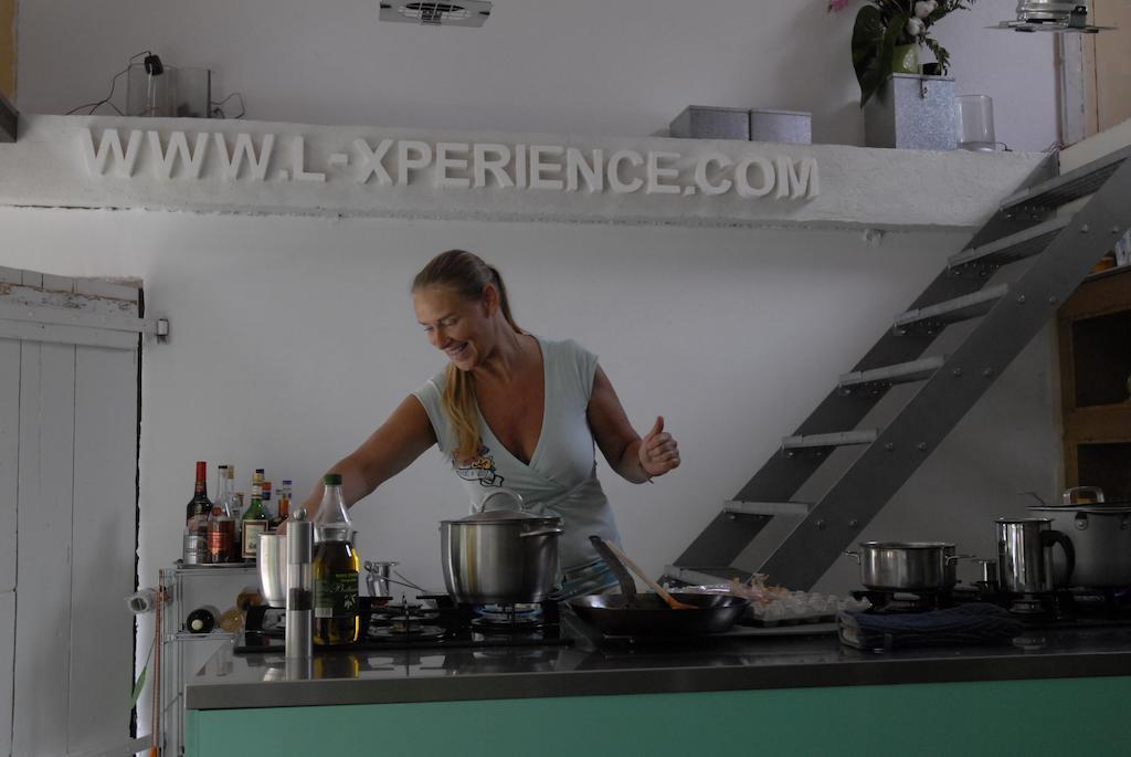 L'Xperience Bed & Breakfast Valgorge Exterior photo